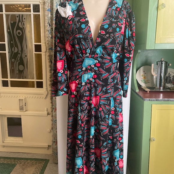 Trashy Diva Dresses & Skirts - Trashy Diva Sacred Hearts of New Orleans Ashley Dress Plus size